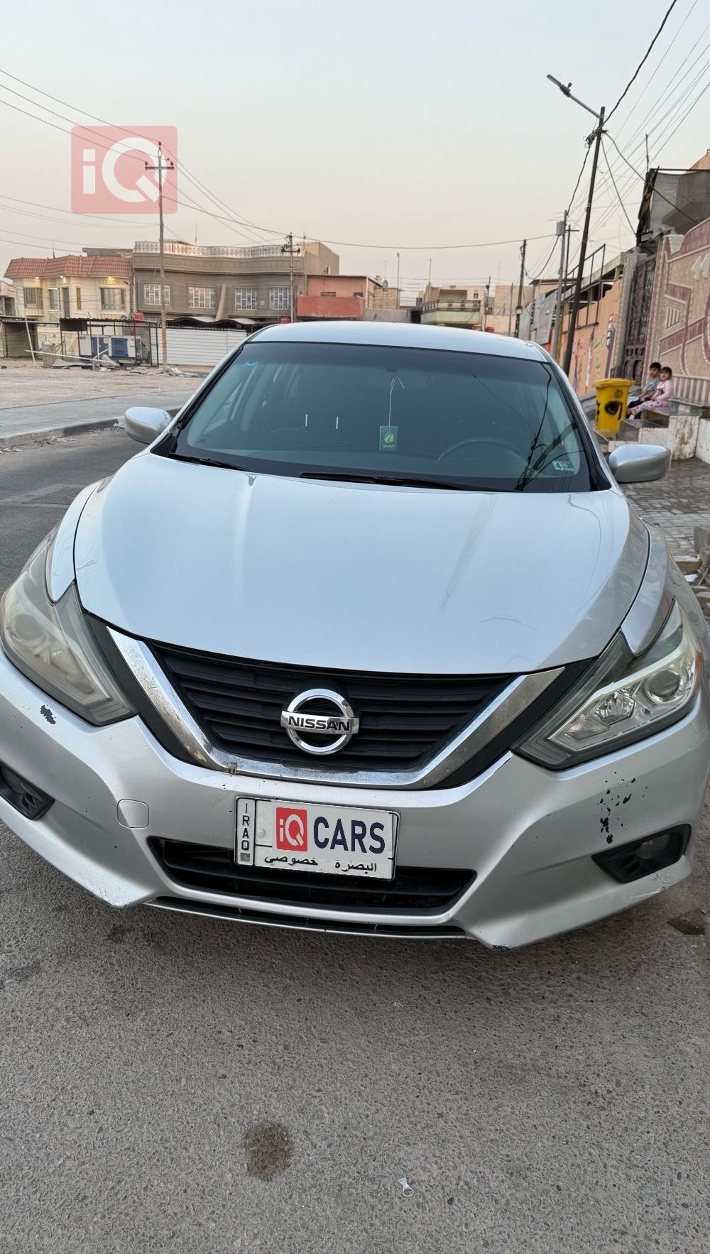 نيسان ألتيما